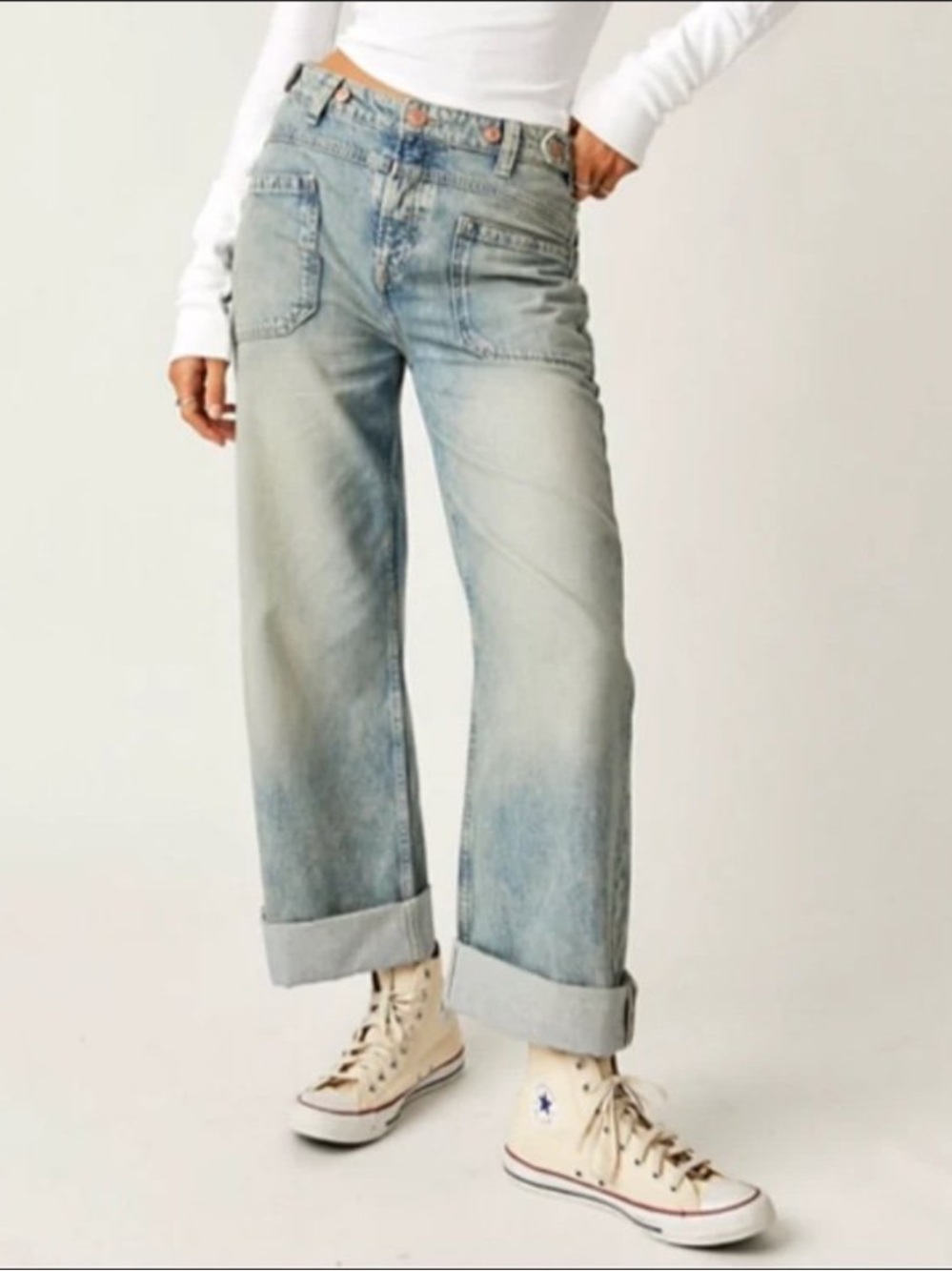 Free People Palmer Jeans